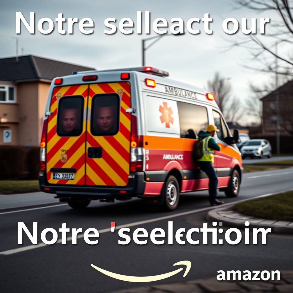 Notre sélection sur Amazon — solidarité transport