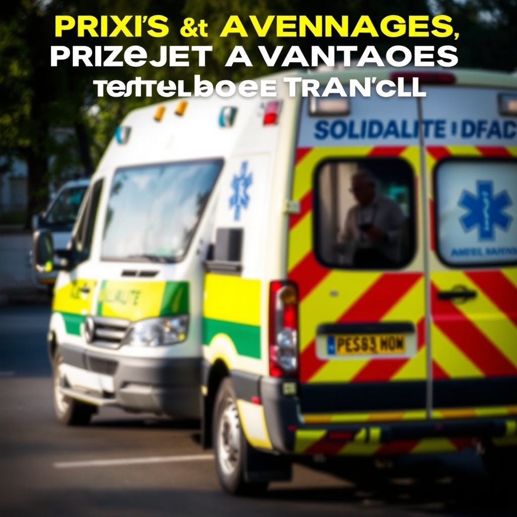 Prix et Avantages de Solidarité Transport — solidarité transport