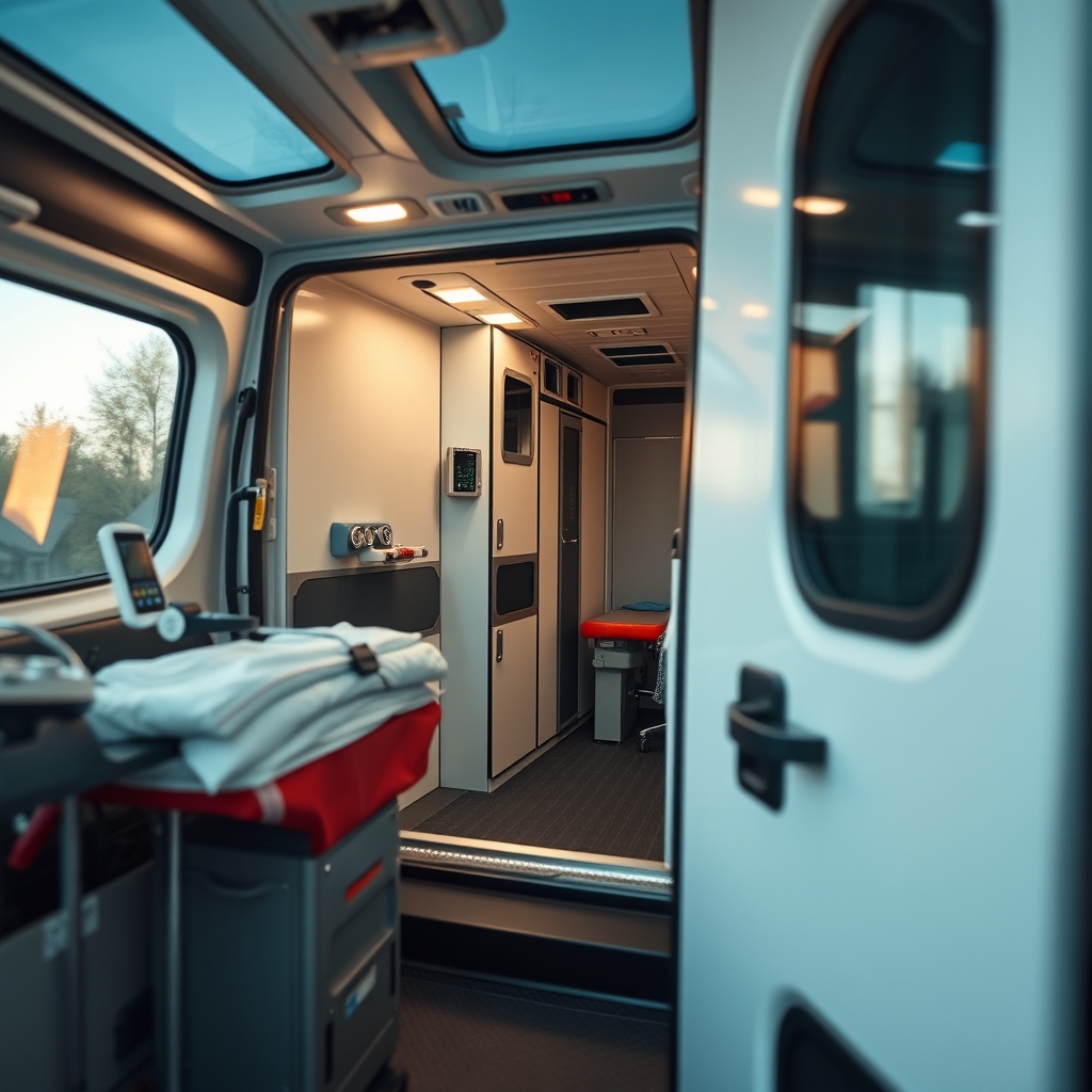 Coûts et options de financement pour le transport ambulance pour la dialyse — transport ambulance pour dialyse