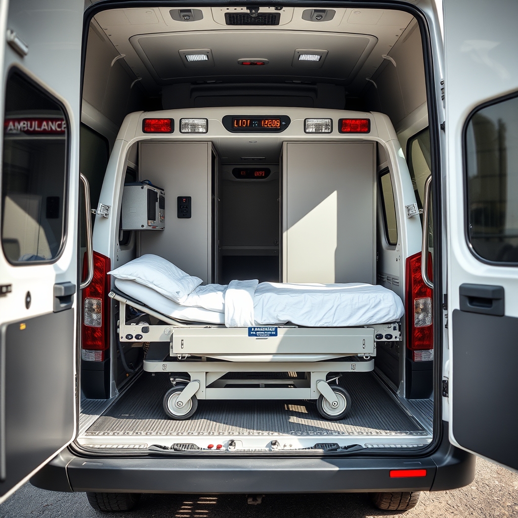 Types de transport ambulance pour la dialyse : options et caractéristiques — transport ambulance pour dialyse