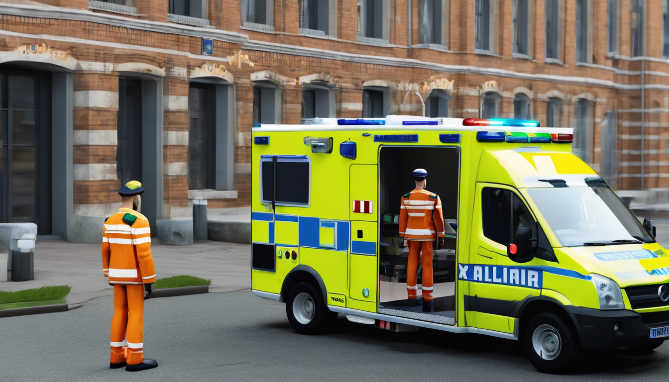 découvrez les différences clés entre les rôles d'ambulancier et d'ambulancier auxiliaire. cette guide vous apporte les informations essentielles pour mieux comprendre les responsabilités, les formations et les perspectives de carrière dans le domaine des services d'ambulance.