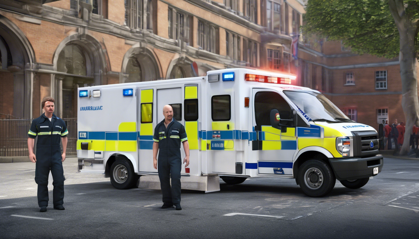 découvrez les différences clés entre ambulancier et ambulancier auxiliaire. cet article vous éclaire sur les compétences, formations et responsabilités de chaque métier, afin de mieux comprendre leur rôle crucial dans le secteur de la santé.