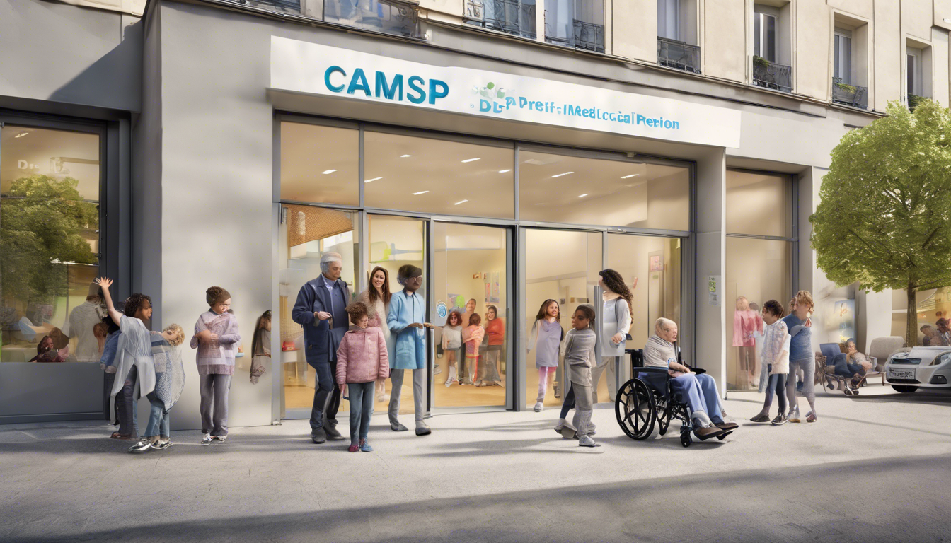 découvrez le centre d'action médico-social précoce (camsp) à paris, un dispositif clé offrant un soutien essentiel aux personnes handicapées et à leurs familles. bénéficiez d'un accompagnement personnalisé, de soins adaptés et de ressources pour favoriser le développement et l'intégration des jeunes en situation de handicap.