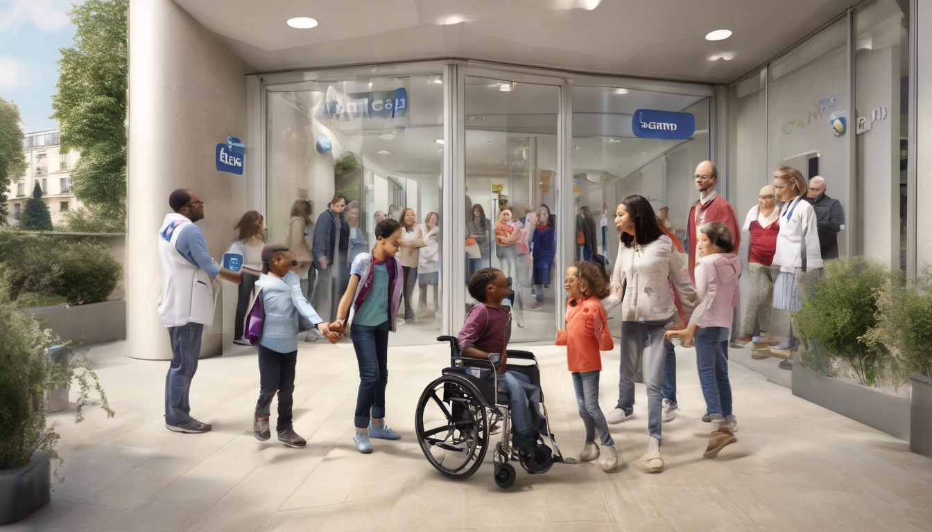 découvrez le centre d'action médico-social précoce (camsp) à paris, un service essentiel qui offre un soutien personnalisé aux personnes handicapées et à leurs familles. grâce à une équipe pluridisciplinaire, le camsp accompagne le développement des enfants et facilite leur intégration sociale et scolaire.