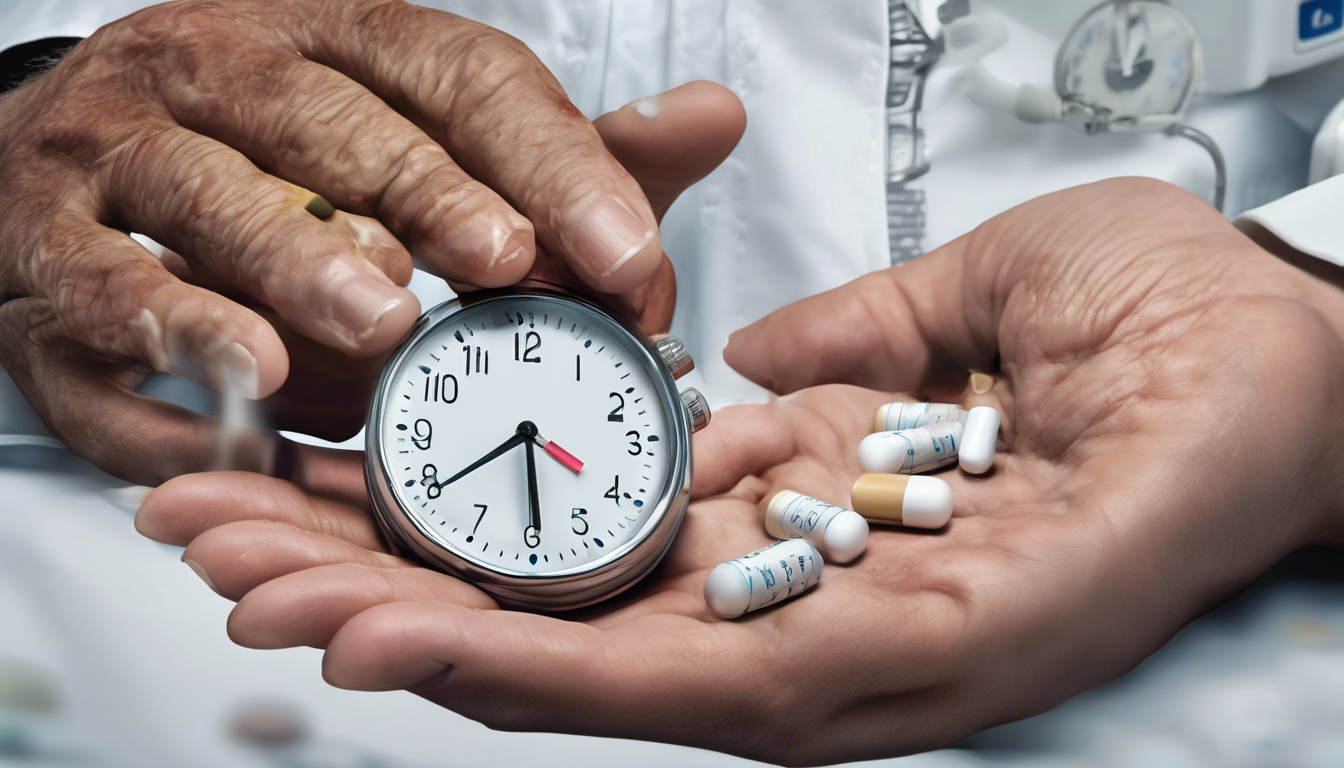 découvrez l'effet d'izalgi et le délai nécessaire avant de ressentir ses bienfaits. notre article vous guide à travers les expériences des utilisateurs et les facteurs influençant le temps d'action de ce traitement.