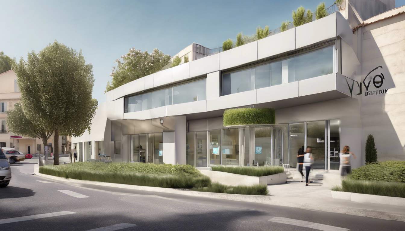 découvrez vyv dentaire à béziers, votre expert en santé dentaire dans l'hérault. offrant des soins de qualité pour toute la famille, notre équipe de professionnels vous accompagne dans le maintien d'une hygiène bucco-dentaire optimale et assure des traitements adaptés à vos besoins.