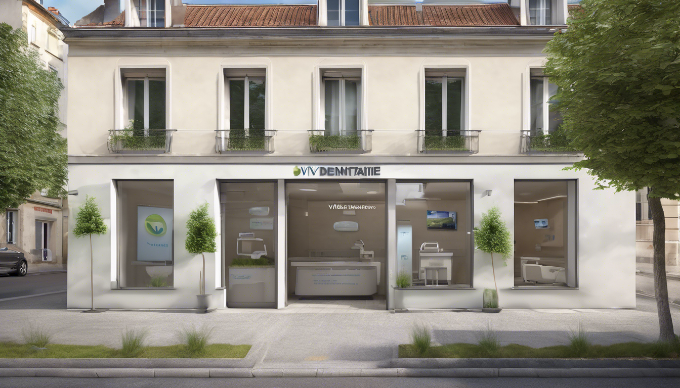 découvrez vyv dentaire à saint-junien, votre partenaire idéal pour assurer une santé bucco-dentaire optimale. profitez de soins personnalisés et de conseils professionnels pour un sourire éclatant et une hygiène dentaire irréprochable.