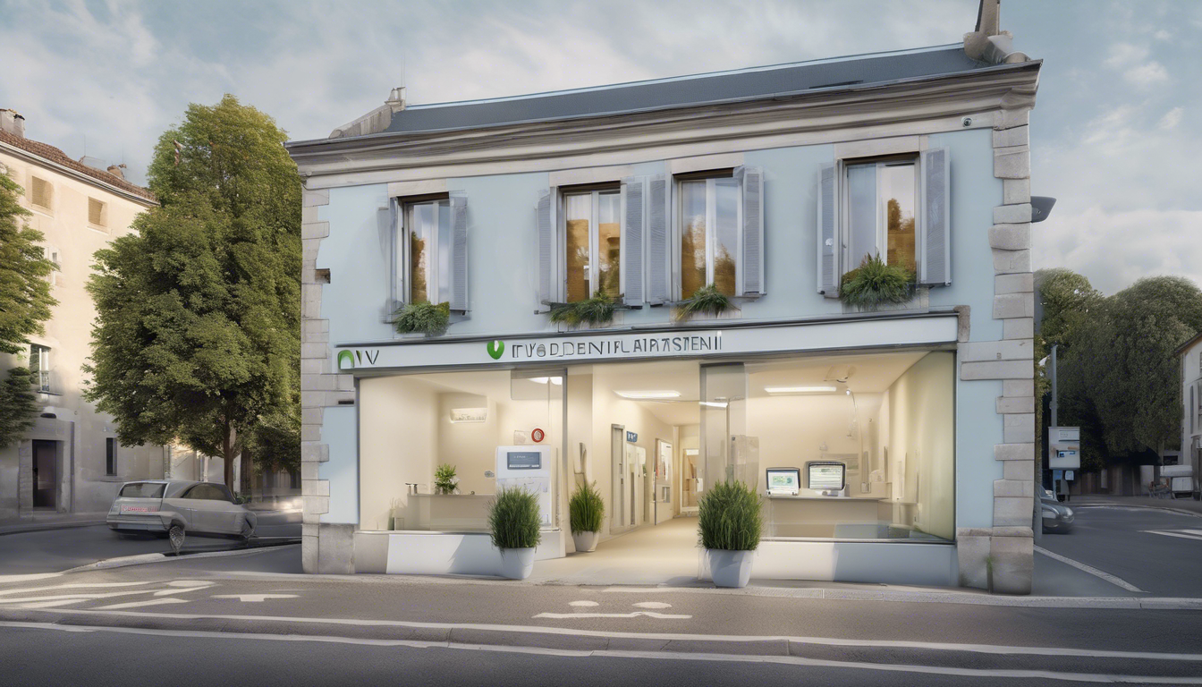 découvrez vyv dentaire à saint-junien, votre partenaire de confiance pour une santé bucco-dentaire optimale. profitez de soins personnalisés et d'expertises adaptées pour un sourire éclatant et une hygiène dentaire irréprochable.