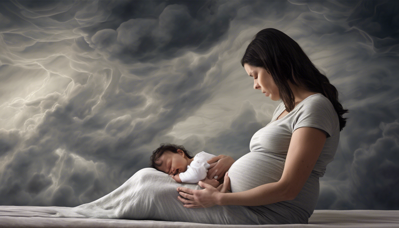 découvrez comment le stress vécu par la mère pendant la grossesse peut influencer le développement de l'eczéma chez le nourrisson, et apprenez-en plus sur les mécanismes en jeu pour mieux prévenir ce risque.