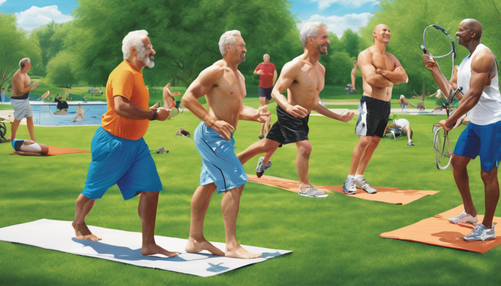 découvrez les sports les plus recommandés pour préserver et améliorer la santé de la prostate. conseils, bienfaits et pratiques adaptées pour un bien-être masculin optimal.