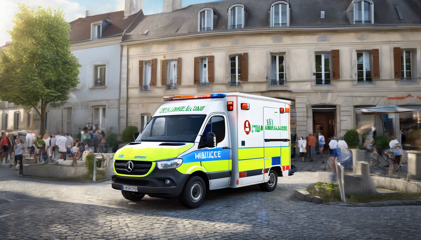 découvrez harmonie ambulance, votre service de transport sanitaire à joué-lès-tours. bénéficiez d'un service sécurisé et professionnel pour vos déplacements médicaux, avec des ambulances modernes et un personnel qualifié à votre écoute.