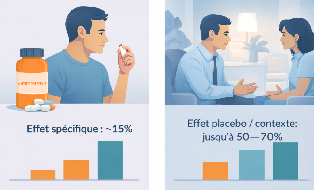 découvrez comment un régime alimentaire adapté peut aider à remplacer ou compléter un traitement antidépresseur pour améliorer votre bien-être mental naturellement.